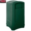 Kosz uliczny Landmark Series™ 189L green
